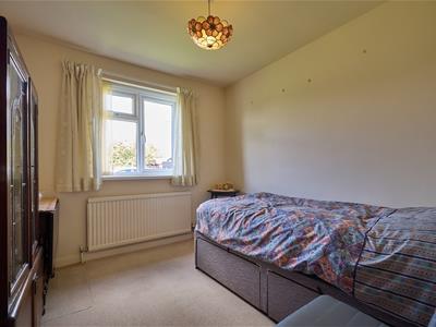 Bedroom Two to Front